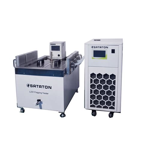 Fogging Testing suppliers|fogging tester for plastic.